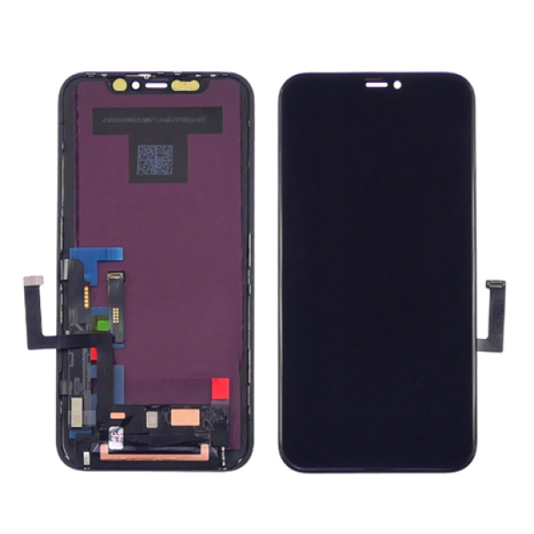Дисплей Apple iPhone 11 з сенсорним склом (ZY-IN CELL FHD)
