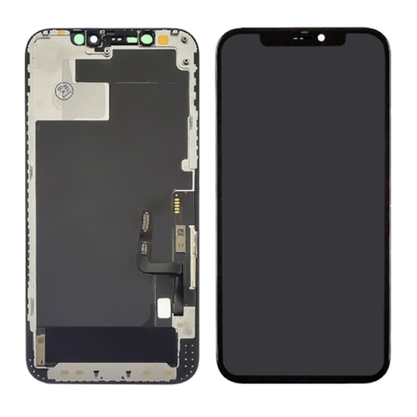 Дисплей Apple iPhone 12 | 12 Pro з сенсорним склом (ZY-IN CELL FHD)