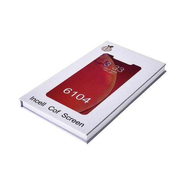 Дисплей Apple iPhone 12 | 12 Pro з сенсорним склом (ZY-IN CELL FHD)