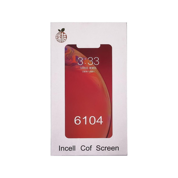 Дисплей Apple iPhone 12 | 12 Pro з сенсорним склом (ZY-IN CELL FHD)