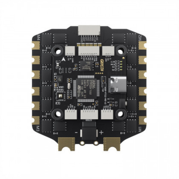 Політний стек GEPRC TAKER F722, BLS 80A, 8S, V2