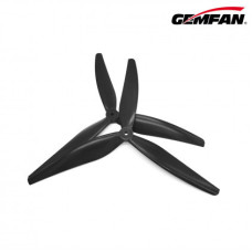 Пропелери Gemfan 1050W (набір CW - 2шт, CCW - 2шт) 3 лопаті, скловолокно