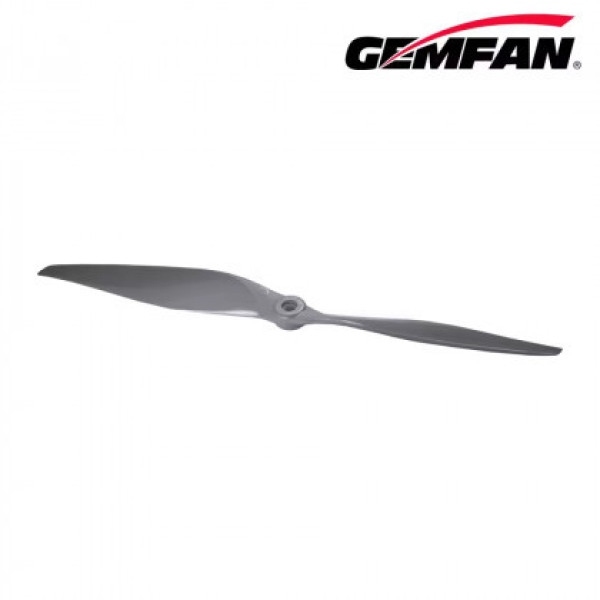 Пропелери Gemfan PFGN 13X6.5-EAL, CW, скловолоконний нейлоновий пропелер, для радіокерованого FPV крила