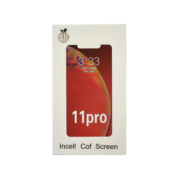 Дисплей Apple iPhone 11 Pro з сенсорним склом (ZY-IN CELL FHD)