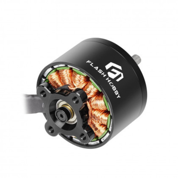 Мотор безколекторний Arthur Flash Hobby A4320 350KV, для дронів на 13-15 дюймовій рамі