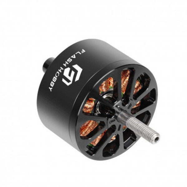 Мотор безколекторний Arthur Flash Hobby A4320 350KV, для дронів на 13-15 дюймовій рамі