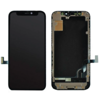 Дисплей Apple iPhone 12 Mini з сенсорним склом (ZY-IN CELL HD+ без упаковки)