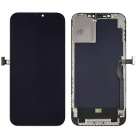 Дисплей Apple iPhone 12 Pro Max з сенсорним склом (ZY-IN CELL HD+ без упаковки)