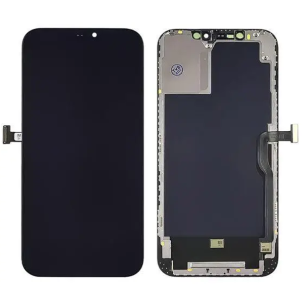 Дисплей Apple iPhone 12 Pro Max з сенсорним склом (ZY-IN CELL HD+ без упаковки)