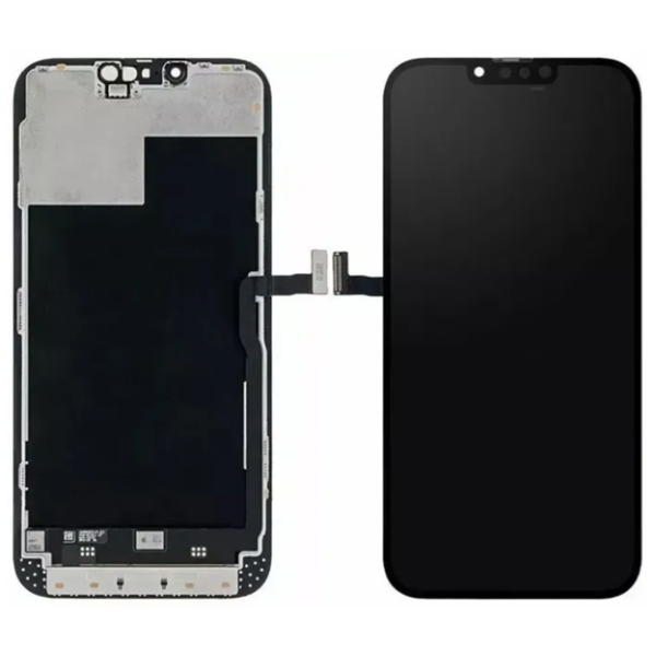 Дисплей Apple iPhone 13 Pro Max з сенсорним склом (ZY-IN CELL HD+ без упаковки)