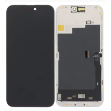 Дисплей Apple iPhone 15 Pro Max з сенсорним склом (ZY-IN CELL HD+ без упаковки)
