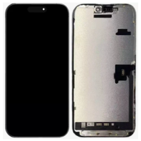 Дисплей Apple iPhone 16 Pro з сенсорним склом (ZY-IN CELL HD+ без упаковки)