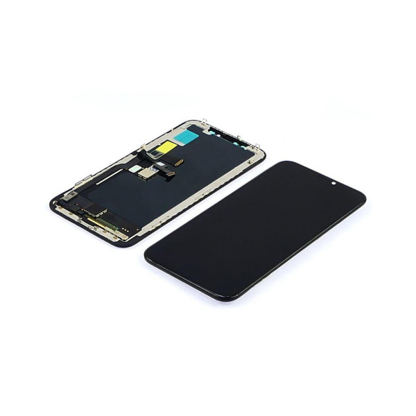 Дисплей Apple iPhone X з сенсорним склом (ZY-IN CELL FHD)
