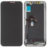 Дисплей Apple iPhone X з сенсорним склом (ZY-IN CELL HD+)