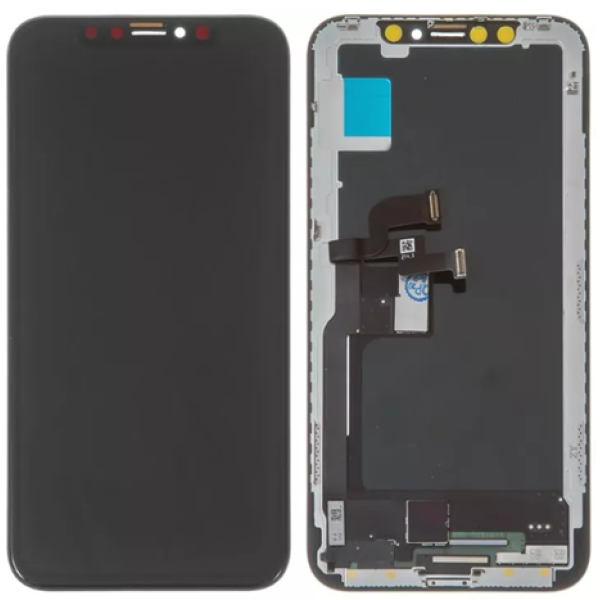 Дисплей Apple iPhone X з сенсорним склом (ZY-IN CELL HD+)