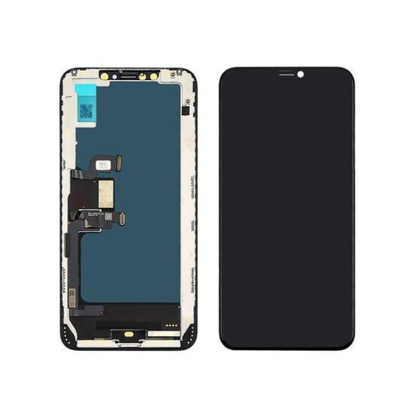 Дисплей Apple iPhone XS Max з сенсорним склом (JK-IN CELL) без упаковки
