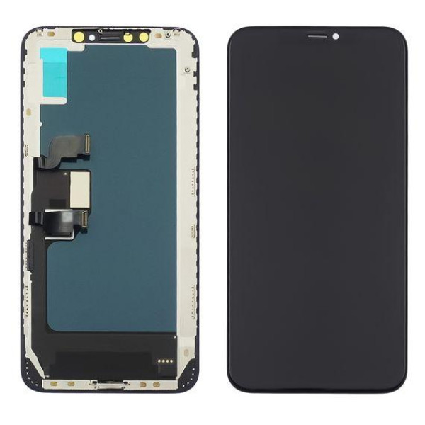 Дисплей Apple iPhone XS Max з сенсорним склом (ZY-IN CELL FHD)