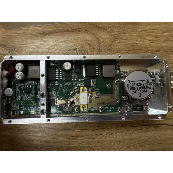 Модуль перешкод (jammer) 2100-2300 MHz, Gan Lora 80W, 49 dBm, SMA