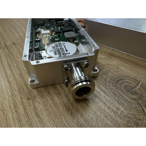 Модуль перешкод (jammer) 2100-2300 MHz, Gan Lora 80W, 49 dBm, SMA