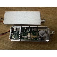 Модуль перешкод (jammer) 2500-2700 MHz, Gan Lora 80W, 49 dBm, SMA