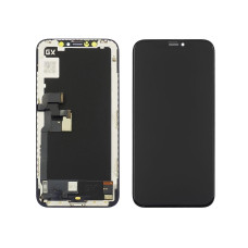 Дисплей Apple iPhone X з сенсорним склом (GX-AMOLED SOFT)