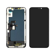 Дисплей Apple iPhone X з сенсорним склом (JK-IN CELL)