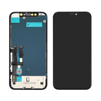 Дисплей Apple iPhone XR з сенсорним склом (JK-IN CELL) без упаковки