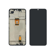 Дисплей Huawei Honor X6B сенсорним склом в рамці (Оригінал Китай)