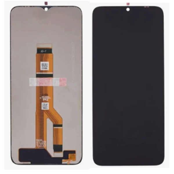 Дисплей Huawei Honor X6B сенсорним склом (Service Pack)