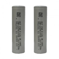 Акумулятор високострумовий Molicel INR-21700-P50B, 5000 mAh, струм розряду: 60A, 21700