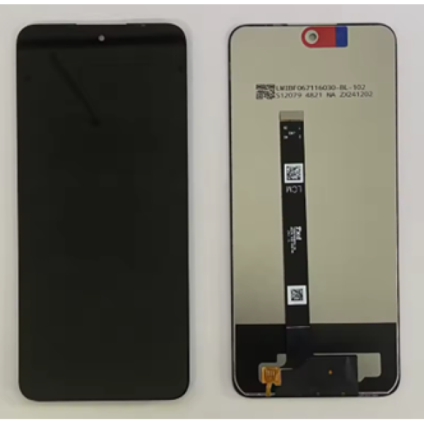 Дисплей ZTE Nubia Focus Pro 5G з сенсорним склом (Service Pack)