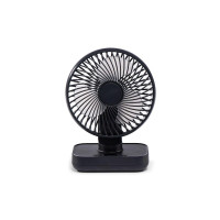 Настільний бездротовий вентилятор GXQC D606Y (black)