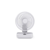 Настільний бездротовий вентилятор GXQC D606Y (white)