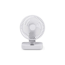 Настільний бездротовий вентилятор GXQC D606Y (white)