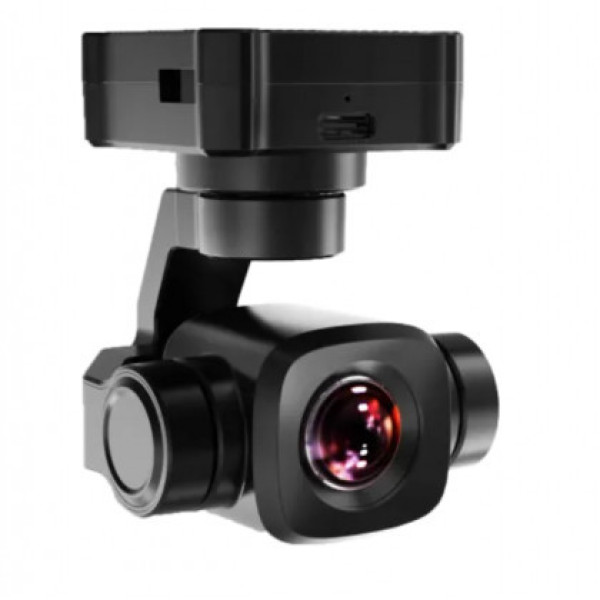 Камера для дрона FPV SIYI A8 mini 4K, 1/1.7 Sony CMOS, 8 МП, F2.8, 93°