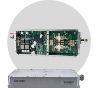 Модуль перешкод (jammer) 2100-2300 MHz, Gan 100W, 50 dBm, N_J
