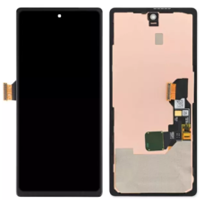 Дисплей Google Pixel 6A з сенсорним склом в рамці OLED)