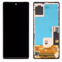 Дисплей Google Pixel 7A з сенсорним склом в рамці (OLED)