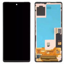 Дисплей Google Pixel 7A з сенсорним склом в рамці (OLED)