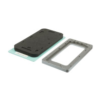 Комплект форм Apple iPhone 15 Pro для відцентрування та склеювання дисплея зі склом