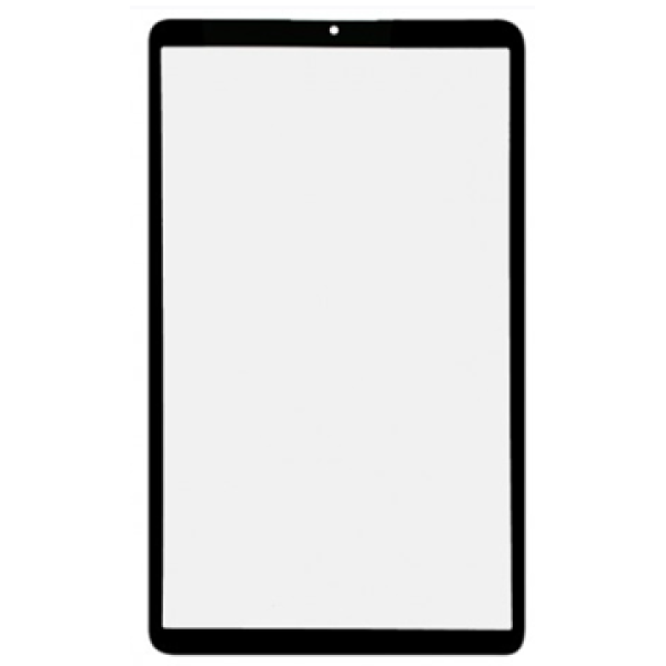 Скло дисплея з OCA плівкою для Xiaomi Redmi Pad SE (8.7) (Чорне)
