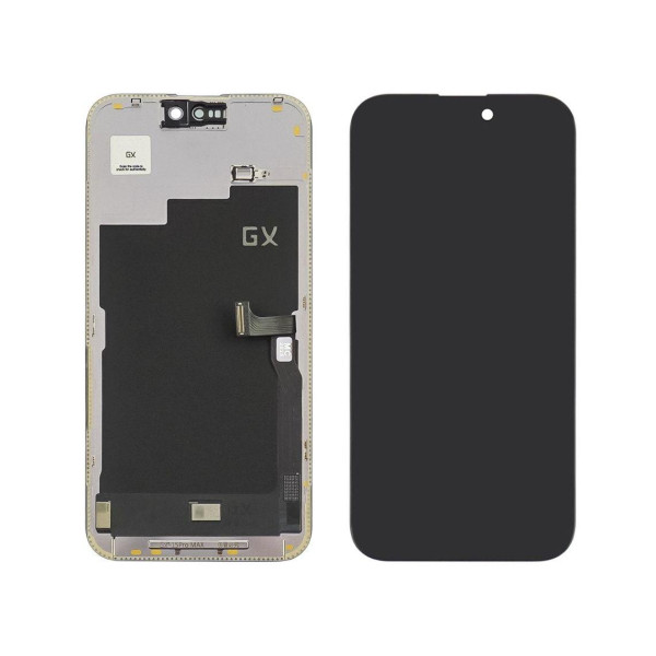 Дисплей Apple iPhone 15 Pro Max з сенсорним склом (GX-AMOLED)