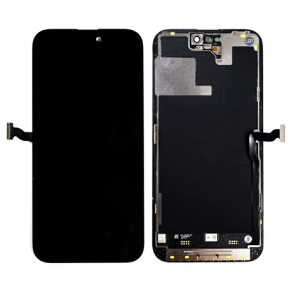 Дисплей Apple iPhone 14 Pro Max з сенсорним склом (ZY-IN CELL HD+ без упаковки)