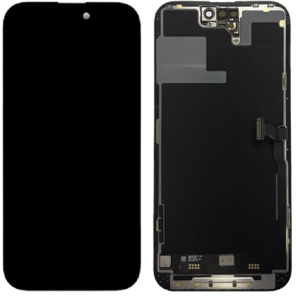 Дисплей Apple iPhone 14 Pro Max з сенсорним склом (ZY-IN CELL HD+ без упаковки)