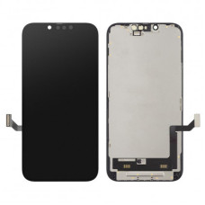 Дисплей Apple iPhone 14 з сенсорним склом (ZY-IN CELL HD+ без упаковки)