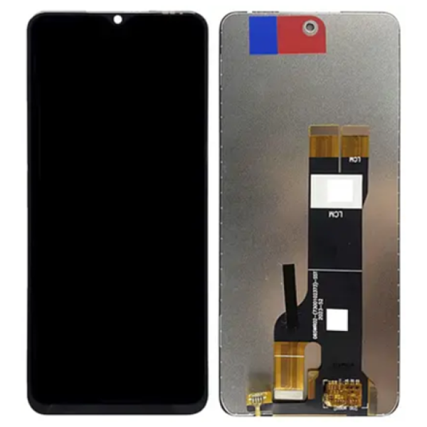 Дисплей ZTE Blade A75 5G з сенсорним склом (Оригінал Китай)
