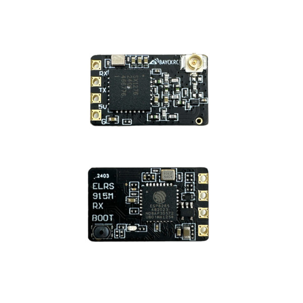 Приймач BAYCK ExpressLRS 915MHz Nano ELRS