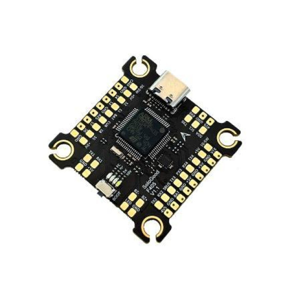 Політний стек SoloGood F405 60A 6S, BLS 8-bit, ESC-60A