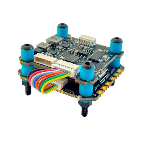 Політний стек SoloGood F405 60A 6S, BLS 8-bit, ESC-60A