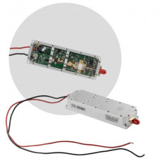 Модуль помех (jammer) 5.8 GHz (5700-5900 MHz), Gan 50W, 47 dBm, SMA, без циркулятора